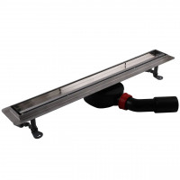 Трап линейный душевой TILLO TM256-C-60 (000030738)