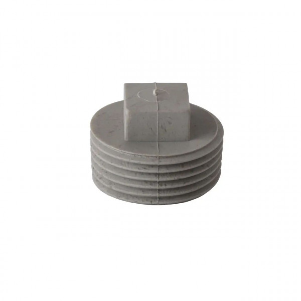Заглушка зовнішня різьба Vsplast PPR 1/2 ″ 1026 (пакет 200шт) (000011382)
