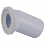 Колено OPTIMUM для унитаза 22,5 ° D110 пластик OPTI 21410/222 (000031818)