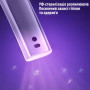 Смарт-унітаз Homony H867C (Top version) P-trap 685×390×480 білий,вбудований бак (265310219)