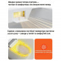 Смарт-унітаз Homony H873C (Top version) P-trap 700×390×440 білий,вбудований бак (763313023)