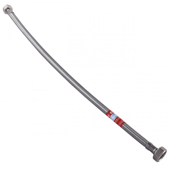 Шланг водяний TUCAI 3/8″x1/2″ ВВ 0,7м TAQ HG-3812-700 200174 (000004442)