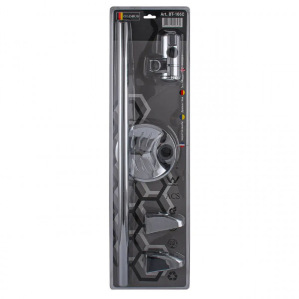 Душова стійка Globus Lux BT-106C (000005656)