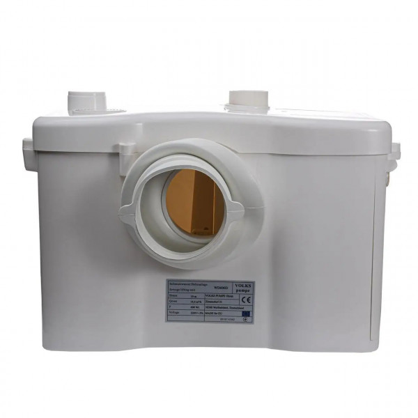 Канализационная установка VOLKS pumpe WC600D (WC3) (000008902)