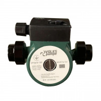 Насос циркуляційний VOLKS pumpe ZP25/6 130мм + гайки (000010614)