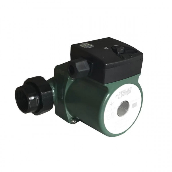 Насос циркуляционный VOLKS pumpe ZP25/6 130мм + гайки (000010614)