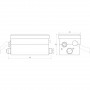 Канализационная установка VOLKS pumpe WC250 (000018979)
