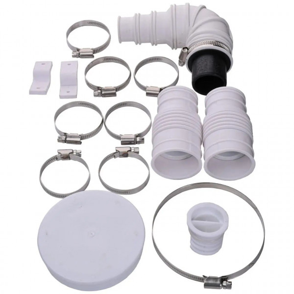 Канализационная установка VOLKS pumpe WC500-2 (000018981)
