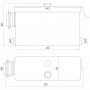 Канализационная установка VOLKS pumpe WC500-2 (000018981)