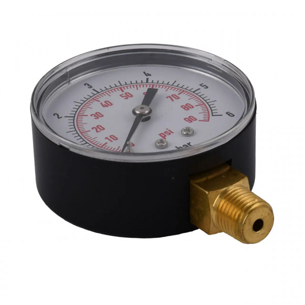 Манометр Italtecnica 0-6RAD 1/4″ (A32-2IT) (000032361)
