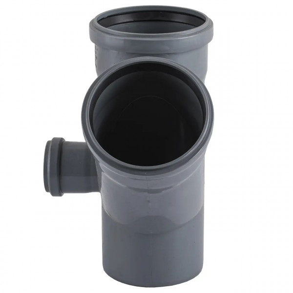 Крестовина VSplast 2пл 110х110х45° +50х90° (левая) (000025627)