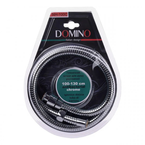 Шланг душовий DOMINO NH-100C-100-130 (000011896)