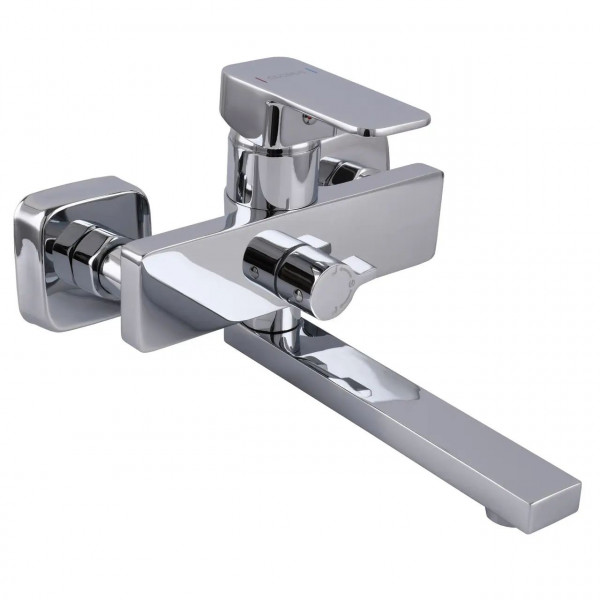 Змішувач для ванни Globus Lux Milano GLM-0102N (000019192)