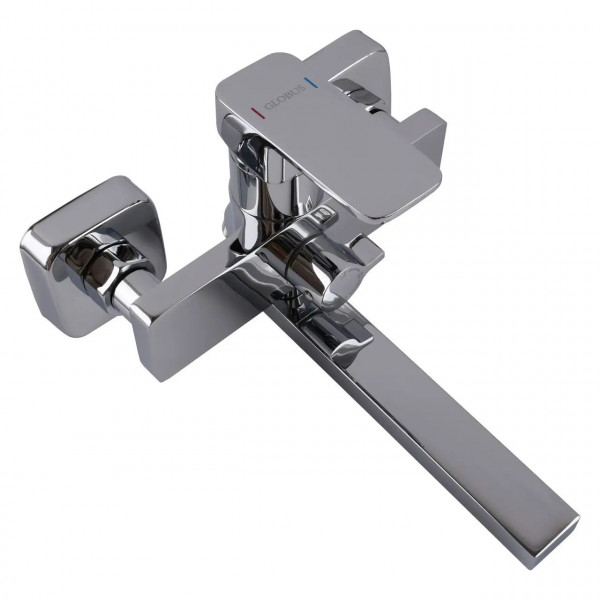 Змішувач для ванни Globus Lux Milano GLM-0102N (000019192)