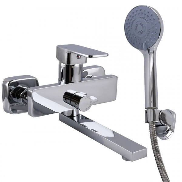 Змішувач для ванни Globus Lux Milano GLM-0102N (000019192)