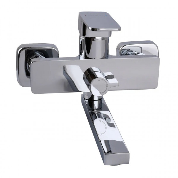 Змішувач для ванни Globus Lux Milano GLM-0102N (000019192)