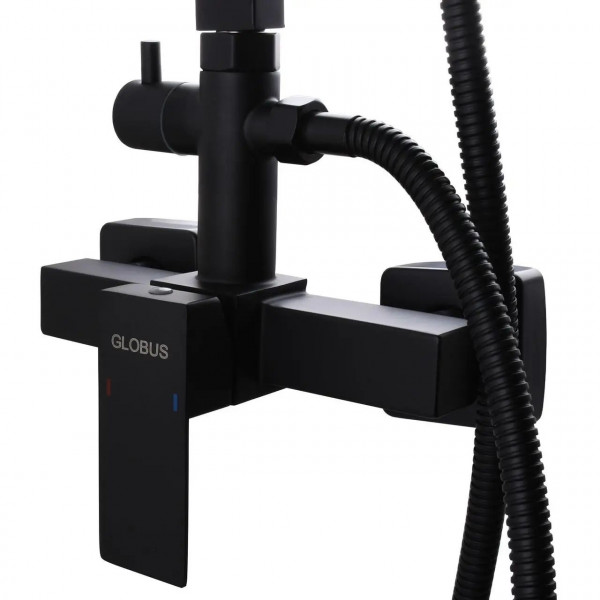 Душевая система Globus Lux SICILIA SBQ-SH-125-BB (000021188)