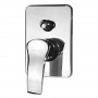 Смеситель для душа Globus Lux QUEENSLAND GLQU-0205S (000010117)