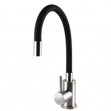 Смеситель для кухни Globus Lux ALPEN SBT1-203SB (000023174)