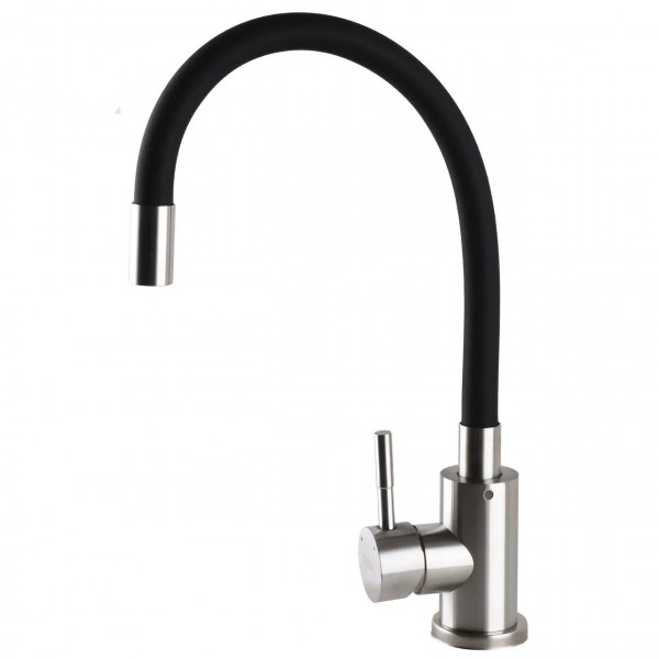 Смеситель для кухни Globus Lux ALPEN SBT1-203SB (000023174)