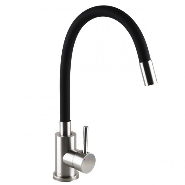 Смеситель для кухни Globus Lux ALPEN SBT1-203SB (000023174)