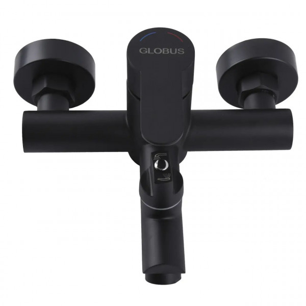 Змішувач для ванни Globus Lux ALPEN SBT4-102NE-BB (000024595)