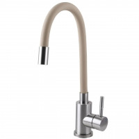 Змішувач для кухні Globus Lux ALPEN SBT1-203S-BG15 (000027905)