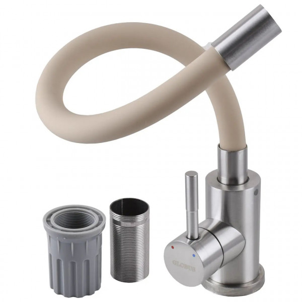 Смеситель для кухни Globus Lux ALPEN SBT1-203S-BG15 (000027905)