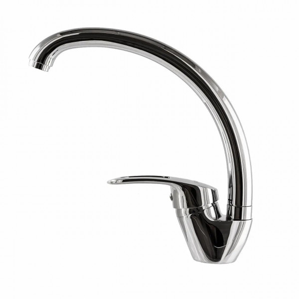 Смеситель для кухни Globus Lux Caprice GLCA-0203S (000009251)
