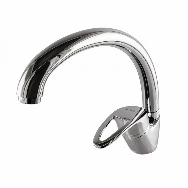 Смеситель для кухни Globus Lux Caprice GLCA-0203S (000009251)