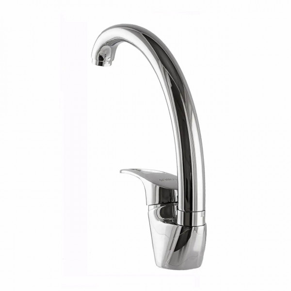 Смеситель для кухни Globus Lux Caprice GLCA-0203S (000009251)