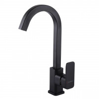 Смеситель для кухни Globus Lux Milano GLM-203SQ-BB (000021214)