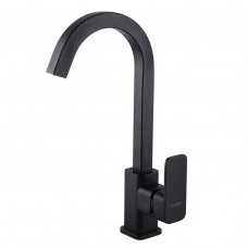 Смеситель для кухни Globus Lux Milano GLM-203SQ-BB (000021214)