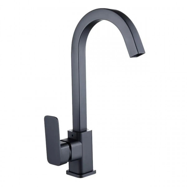 Змішувач для кухні Globus Lux Milano GLM-203SQ-BB (000021214)