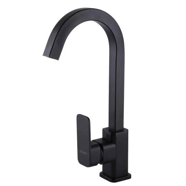 Змішувач для кухні Globus Lux Milano GLM-203SQ-BB (000021214)