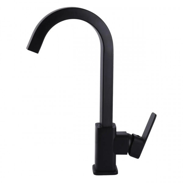 Змішувач для кухні Globus Lux Milano GLM-203SQ-BB (000021214)