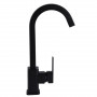 Змішувач для кухні Globus Lux Milano GLM-203SQ-BB (000021214)