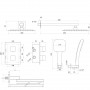 Душевая система Globus Lux SMART GLM-505N-TT (000023328)