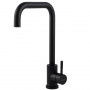 Смеситель для кухни Globus Lux ALPEN SUS-203L-BB (000017527)