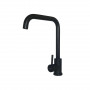 Смеситель для кухни Globus Lux ALPEN SUS-203L-BB (000017527)