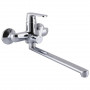 Смеситель для ванны Globus Lux Laguna GLA-0208 (000019200)