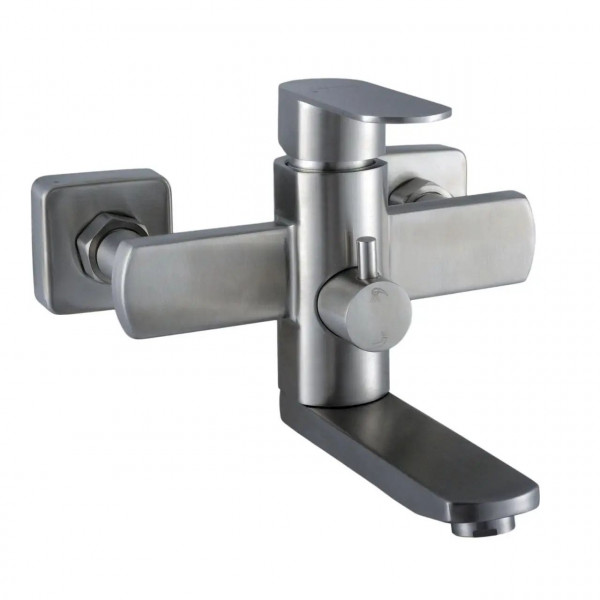 Смеситель для ванны Globus Lux Sorento SQ-102NHR (000022611)