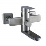 Смеситель для ванны Globus Lux Sorento SQ-102NHR (000022611)