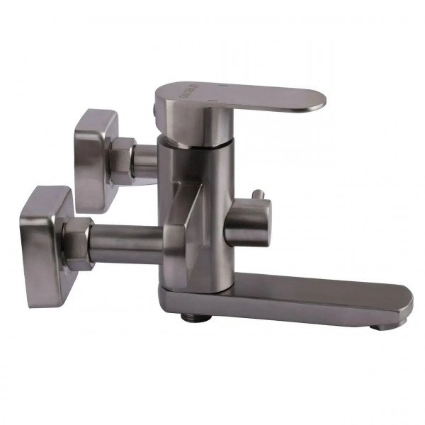 Смеситель для ванны Globus Lux Sorento SQ-102NHR (000022611)