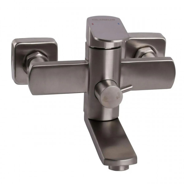 Смеситель для ванны Globus Lux Sorento SQ-102NHR (000022611)