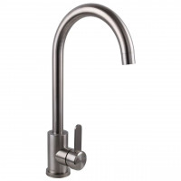 Смеситель для кухни Globus Lux ALPEN SBT2-203S (000030461)