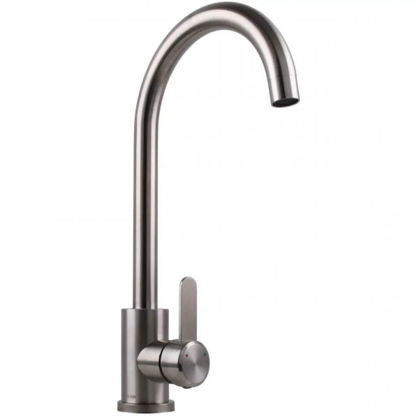 Смеситель для кухни Globus Lux ALPEN SBT2-203S (000030461)