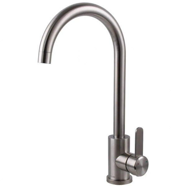 Смеситель для кухни Globus Lux ALPEN SBT2-203S (000030461)