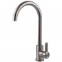 Смеситель для кухни Globus Lux ALPEN SBT2-203S (000030461)