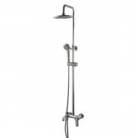 Душевая система Globus Lux LAZER GLLR-0001 (000010149)